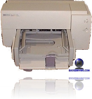 HP DeskJet 690C Driver